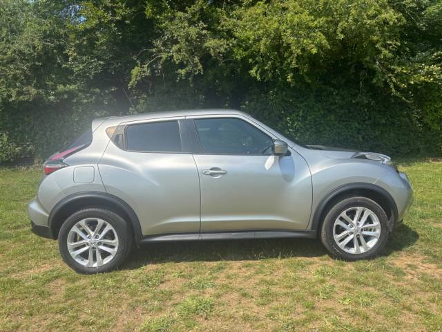 2015 Nissan Juke 1.6 Acenta Premium XTRON Euro 6 5dr