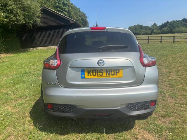 2015 Nissan Juke 1.6 Acenta Premium XTRON Euro 6 5dr