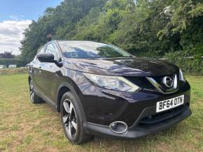 NISSAN QASHQAI 2015 (64) at SK Direct High Wycombe