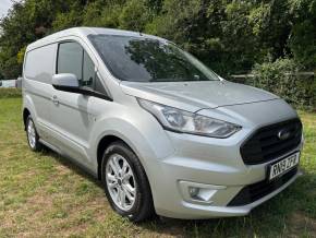 FORD TRANSIT CONNECT 2019 (19) at SK Direct High Wycombe