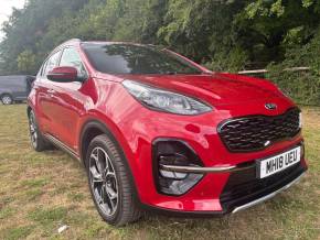KIA SPORTAGE 2018 (18) at SK Direct High Wycombe