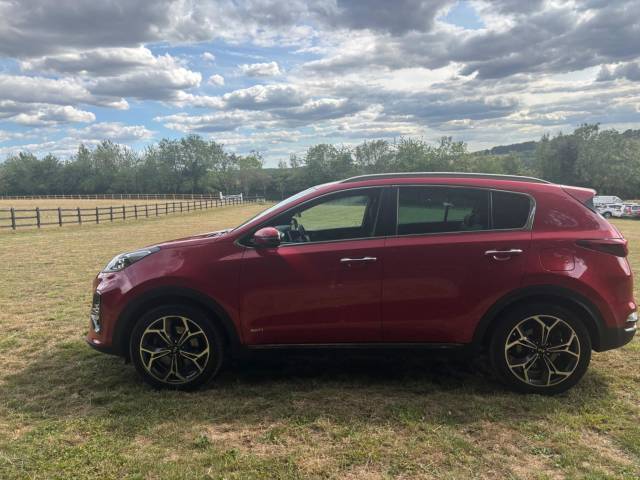 2018 Kia Sportage 1.6 T-GDi GT-Line DCT AWD Euro 6 (s/s) 5dr