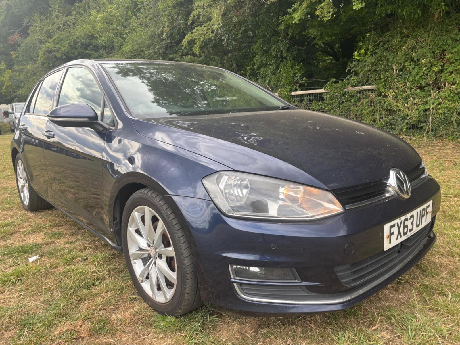 2013 Volkswagen Golf