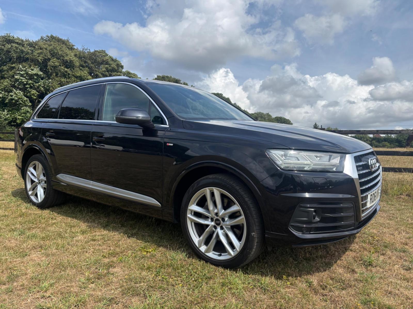 2016 Audi Q7