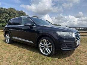 AUDI Q7 2016 (16) at SK Direct High Wycombe