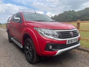 FIAT FULLBACK 2017 (67) at SK Direct High Wycombe