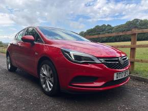 VAUXHALL ASTRA 2017 (17) at SK Direct High Wycombe