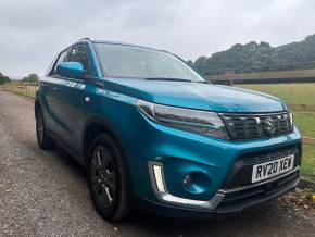 SUZUKI VITARA 2020 (20) at SK Direct High Wycombe