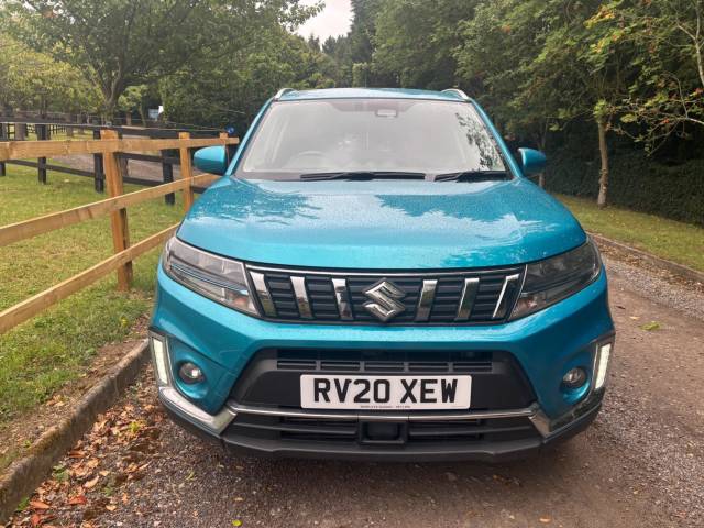 2020 Suzuki Vitara 1.4 Boosterjet MHEV SZ-T Euro 6 (s/s) 5dr
