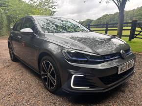 VOLKSWAGEN GOLF 2018 (18) at SK Direct High Wycombe