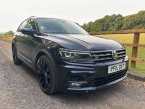 VOLKSWAGEN TIGUAN 2019 (19) at SK Direct High Wycombe