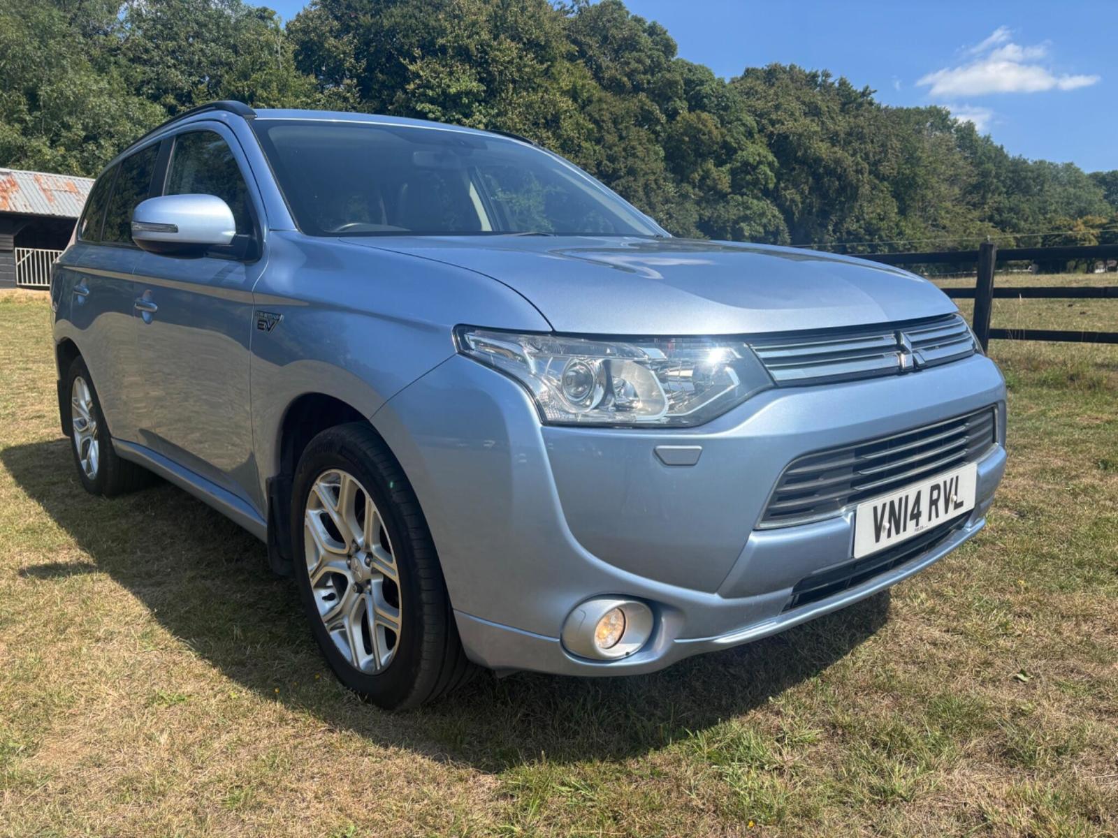 2014 Mitsubishi Outlander