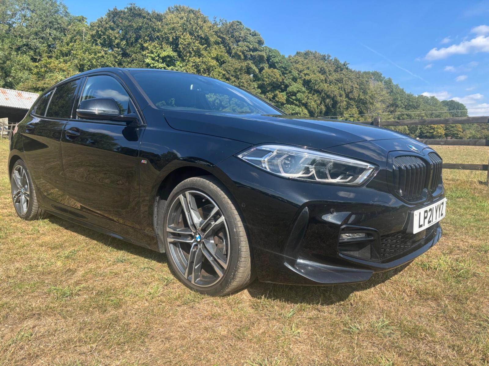 2021 BMW 1 Series