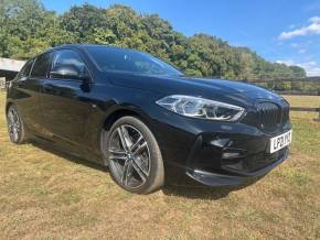 BMW 1 SERIES 2021 (21) at SK Direct High Wycombe