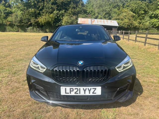 2021 BMW 1 Series 1.5 118i M Sport (LCP) DCT Euro 6 (s/s) 5dr