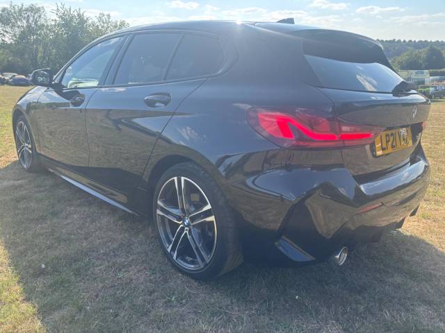 2021 BMW 1 Series 1.5 118i M Sport (LCP) DCT Euro 6 (s/s) 5dr