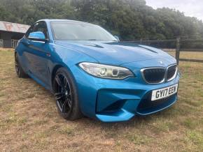 BMW M2 2017 (17) at SK Direct High Wycombe