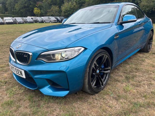 2017 BMW M2 3.0i DCT Euro 6 (s/s) 2dr