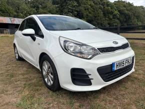 KIA RIO 2015 (15) at SK Direct High Wycombe