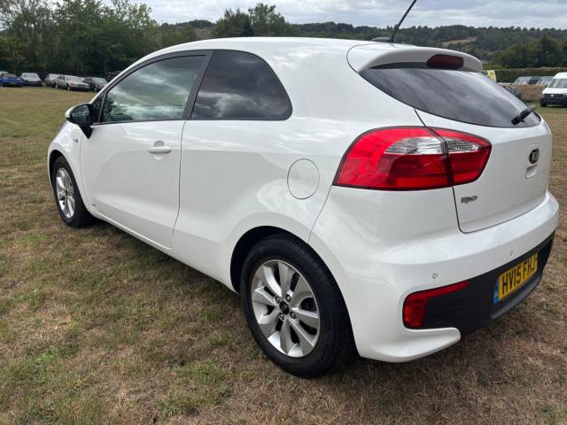 2015 Kia Rio 1.25 SR7 Euro 6 3dr