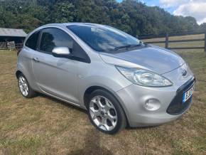 FORD KA 2013 (13) at SK Direct High Wycombe