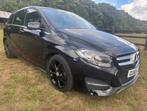 MERCEDES-BENZ B CLASS 2015 (65) at SK Direct High Wycombe