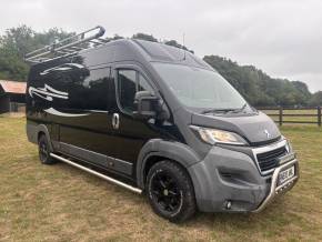 PEUGEOT BOXER 2015 (15) at SK Direct High Wycombe