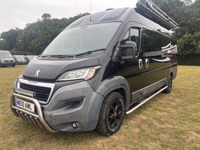 2015 Peugeot Boxer 2.2HDI 35ProL4 H2 Euro 5Off Grid Camper