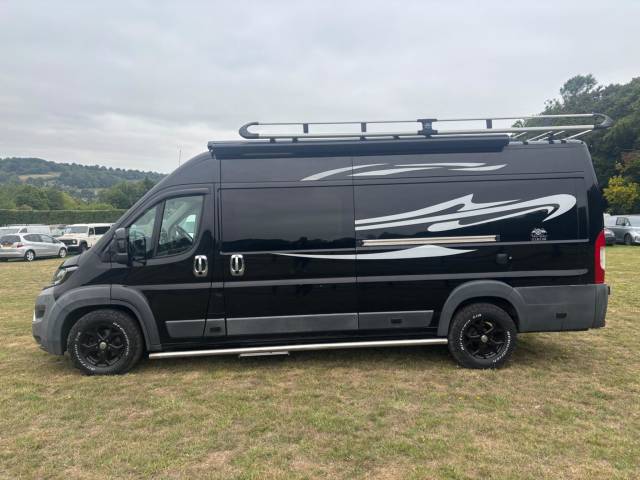 2015 Peugeot Boxer 2.2HDI 35ProL4 H2 Euro 5Off Grid Camper