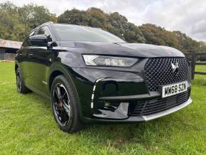 DS AUTOMOBILES DS 7 CROSSBACK 2018 (68) at SK Direct High Wycombe