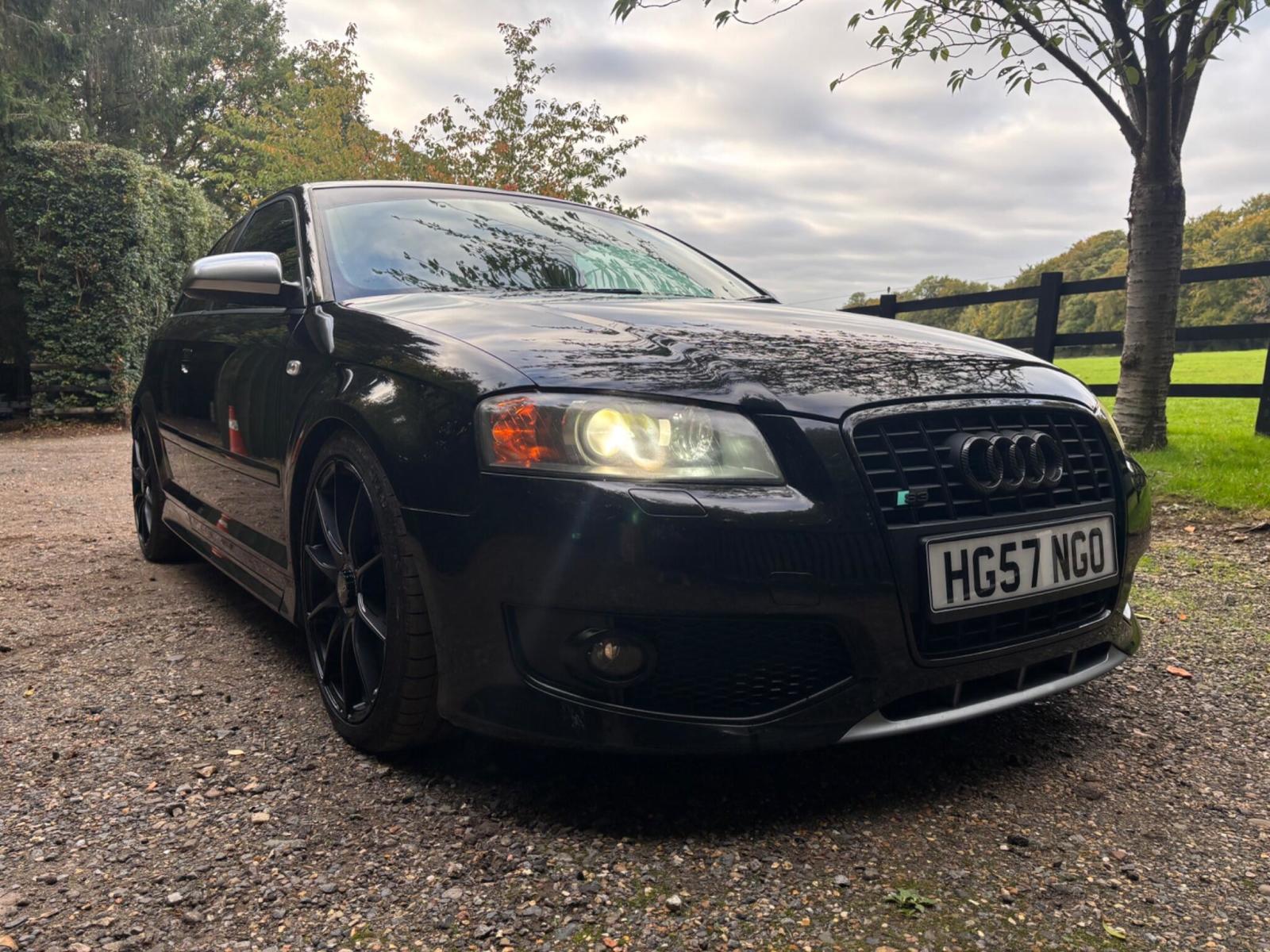 2007 Audi S3