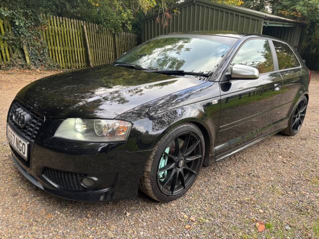 2007 Audi S3 2.0 TFSI quattro 3dr