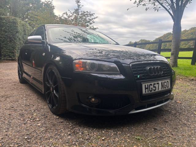 2007 Audi S3 2.0 TFSI quattro 3dr