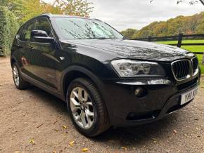 BMW X3 2011 (11) at SK Direct High Wycombe