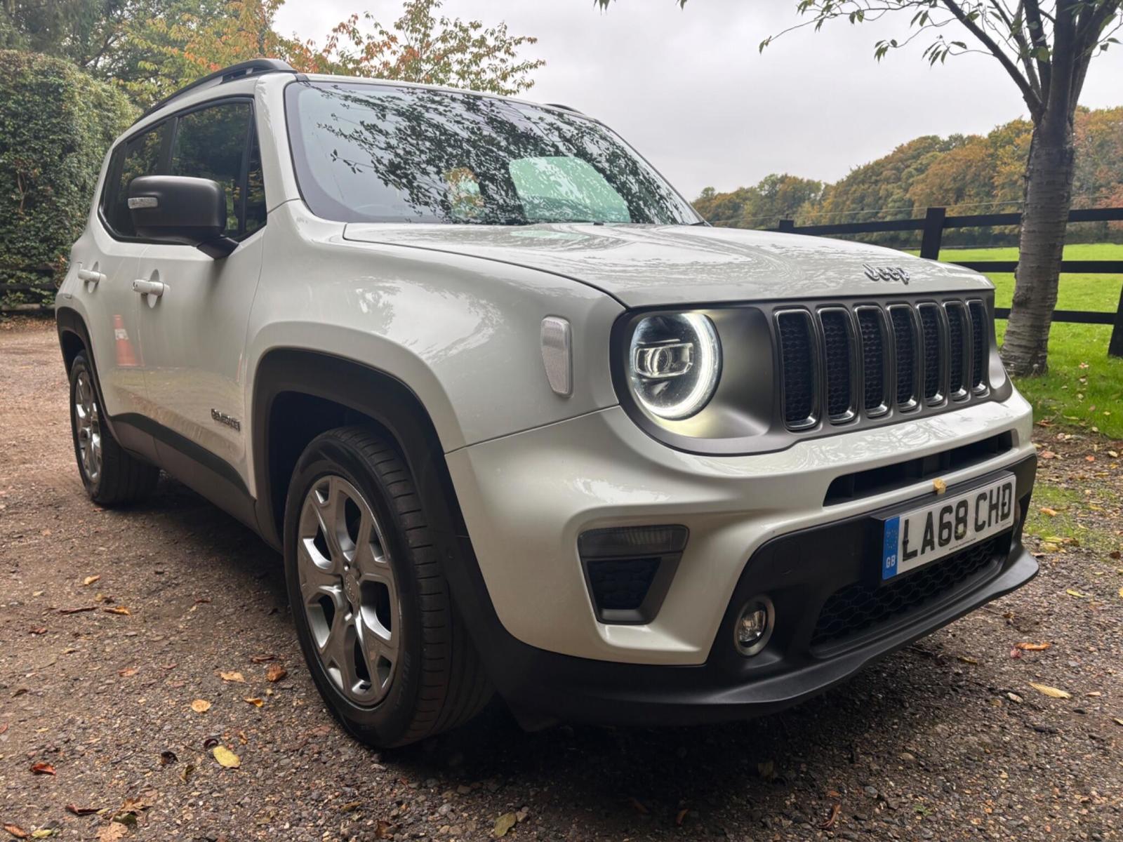 2018 Jeep Renegade