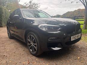 BMW X3 2021 (21) at SK Direct High Wycombe