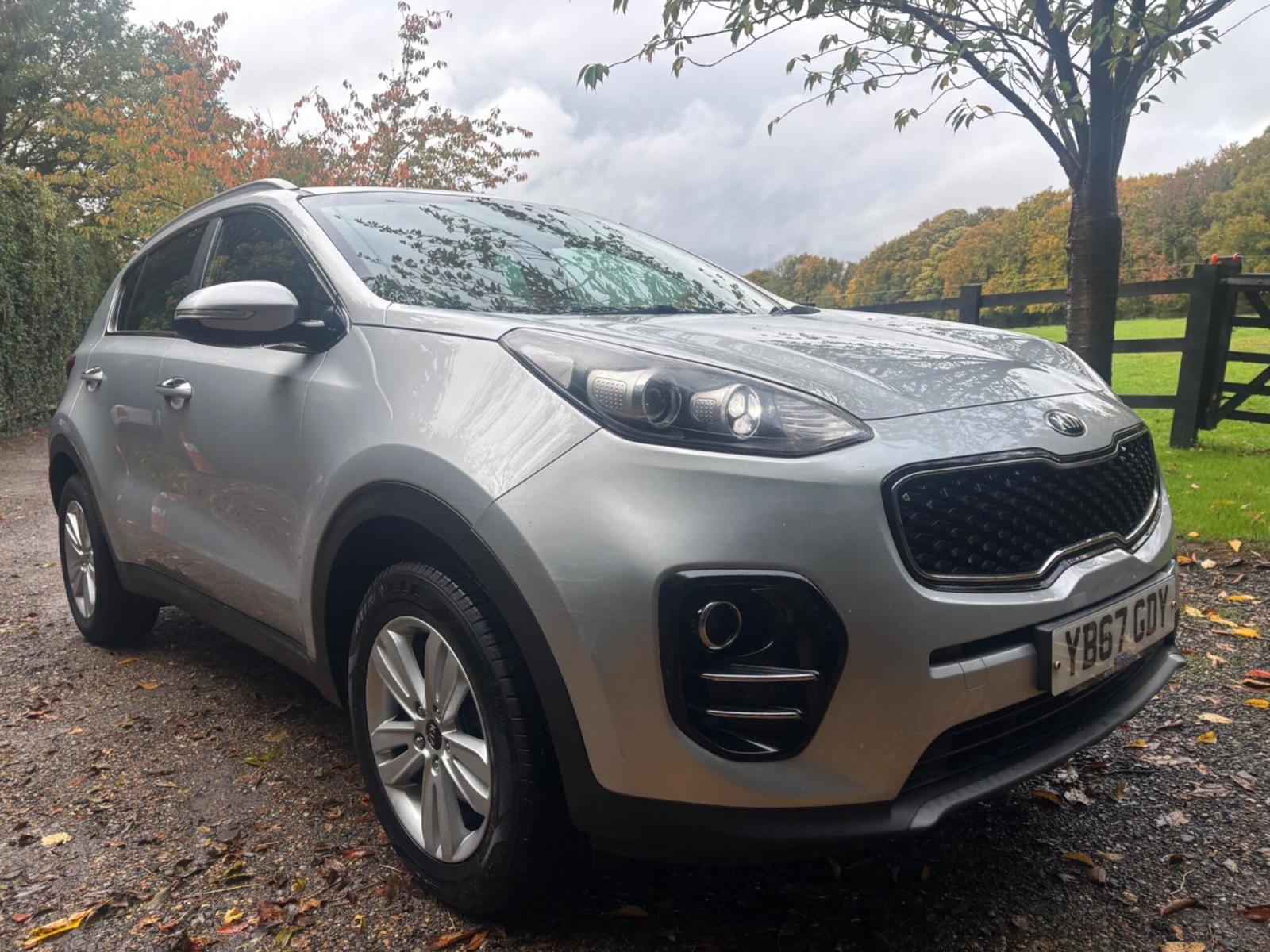 2017 Kia Sportage