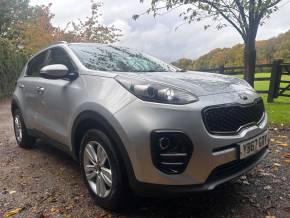 KIA SPORTAGE 2017 (67) at SK Direct High Wycombe