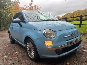 FIAT 500 2012 (12) at SK Direct High Wycombe
