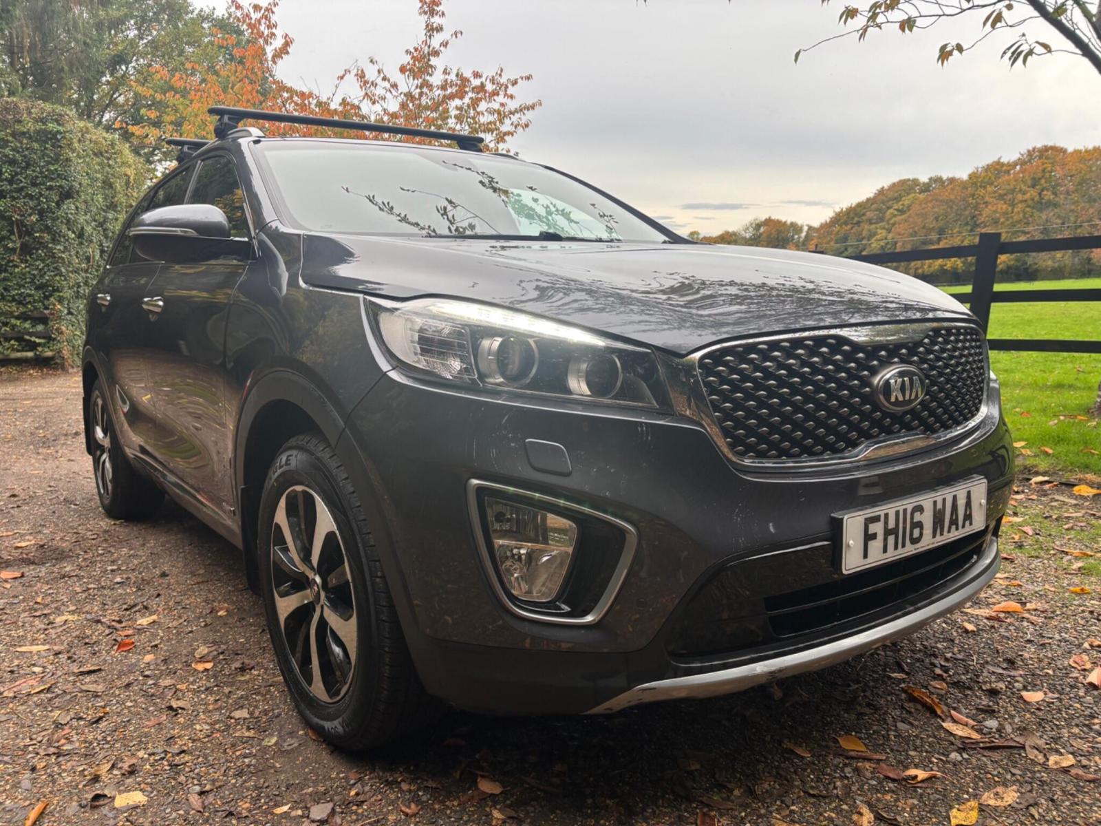 2016 Kia Sorento