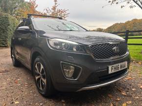 KIA SORENTO 2016 (16) at SK Direct High Wycombe