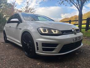 VOLKSWAGEN GOLF 2016 (16) at SK Direct High Wycombe
