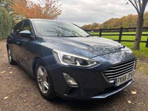 FORD FOCUS 2018 (68) at SK Direct High Wycombe