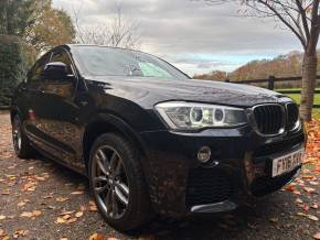 BMW X4 2016 (16) at SK Direct High Wycombe