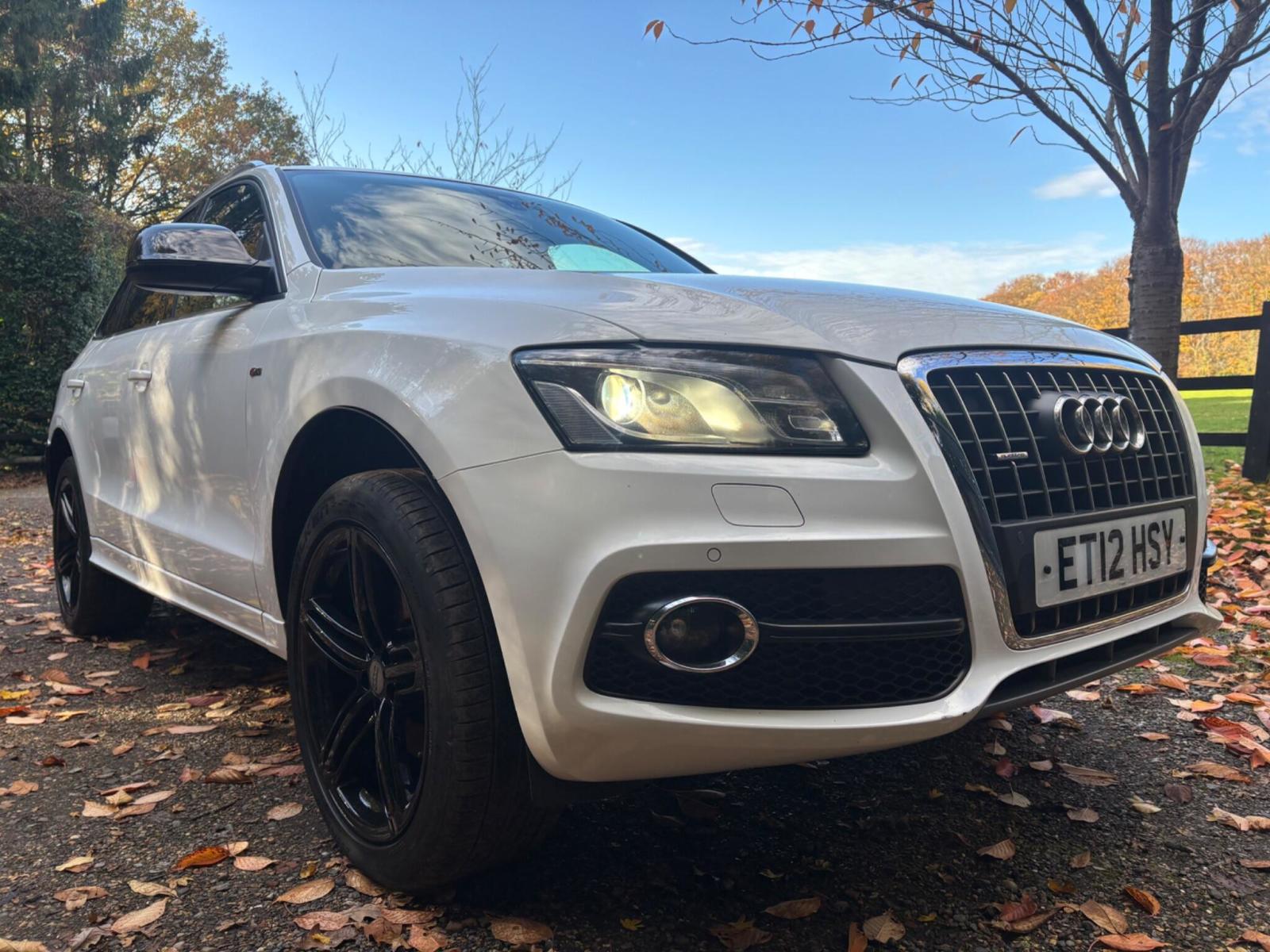 2012 Audi Q5