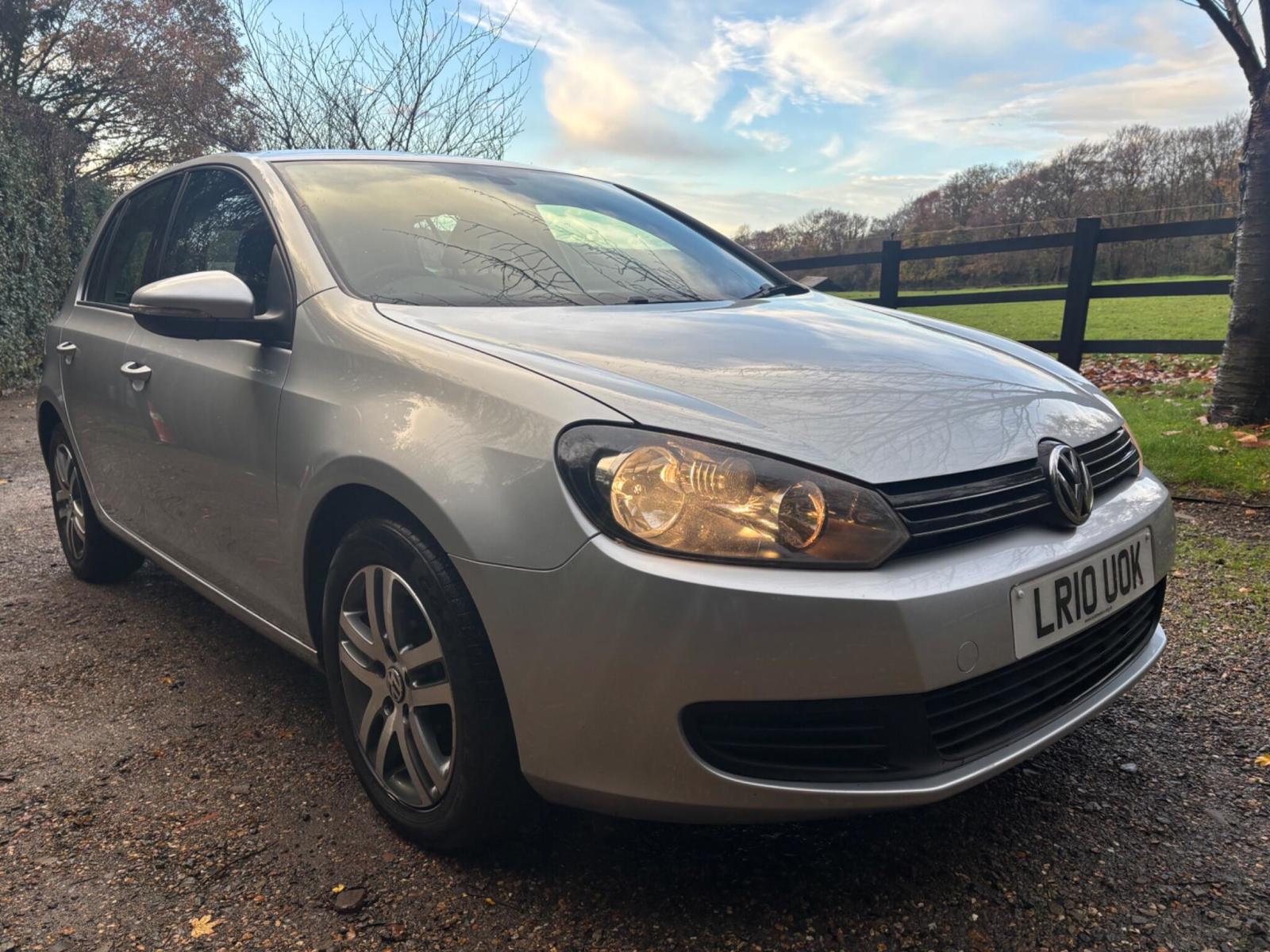 2010 Volkswagen Golf