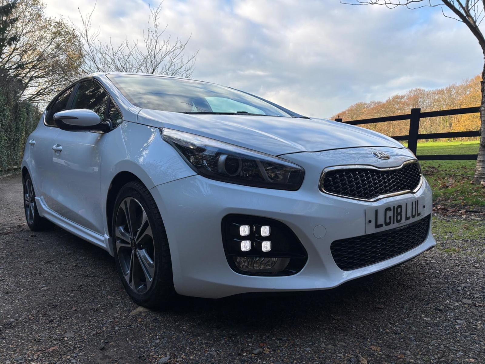 2018 Kia Ceed