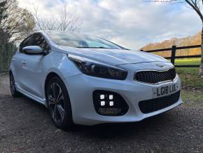 KIA CEED 2018 (18) at SK Direct High Wycombe