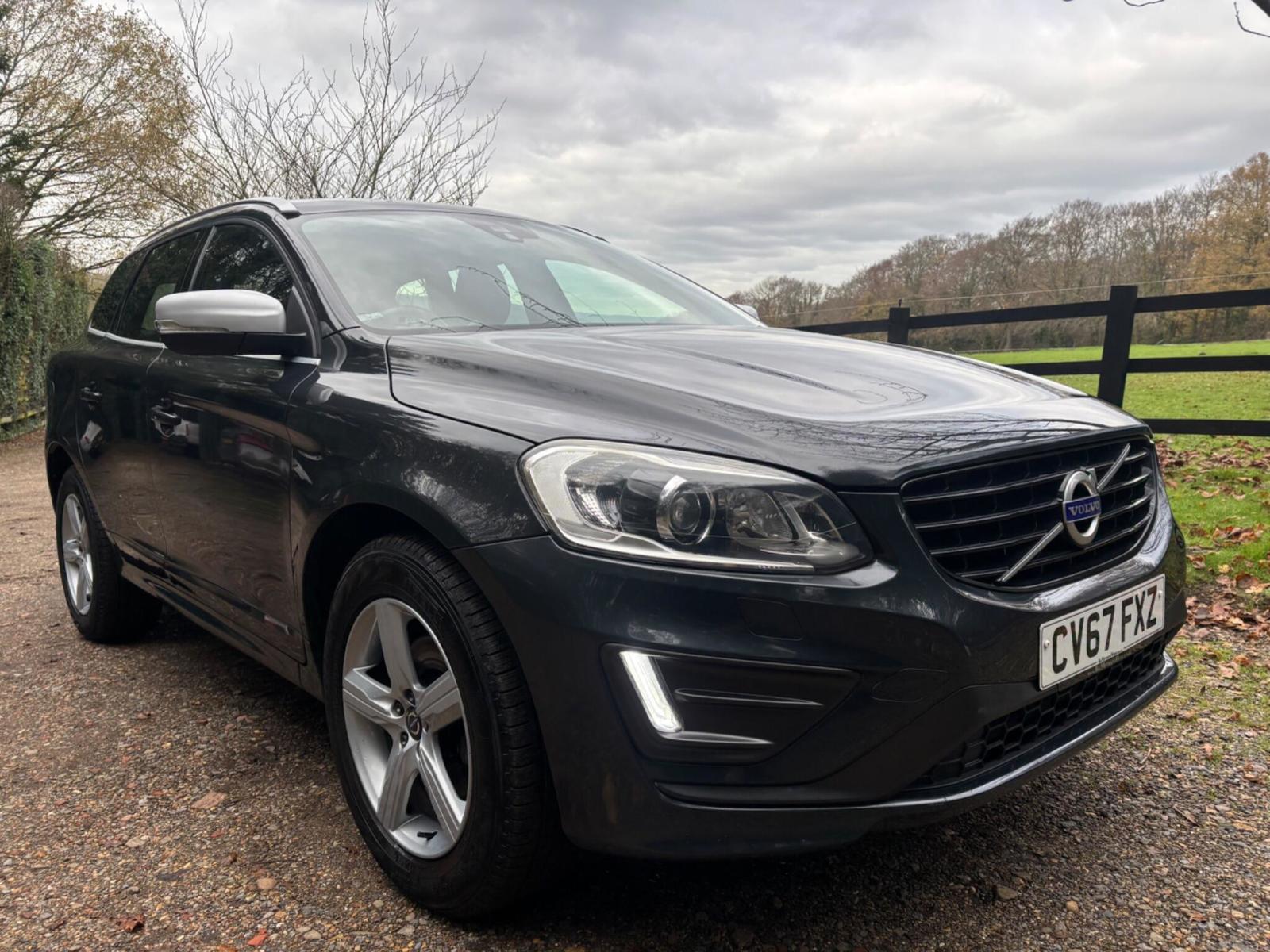 2017 Volvo XC60