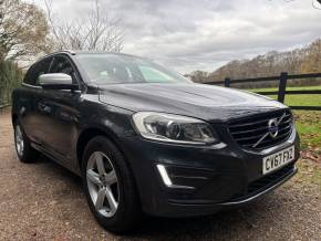 VOLVO XC60 2017 (67) at SK Direct High Wycombe